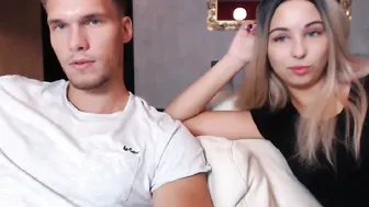 lovleycouplexxx big boobed babe dancing striptease