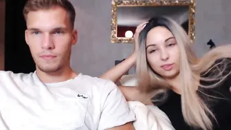 lovleycouplexxx big boobed babe dancing striptease