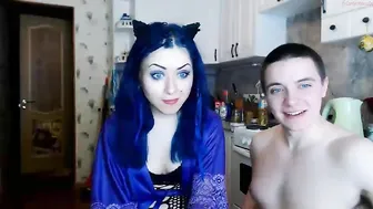 mad_temple cute bitch bares shaved holes