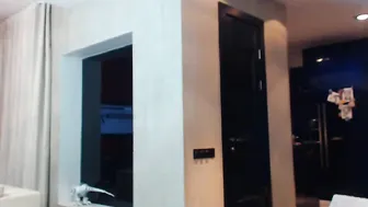 lovleycouplexxx busty babe caresses nipples