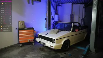 little_dutch cute bitch in erotic outfit