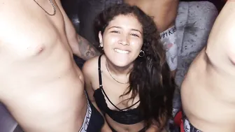 latinassexys1 adult skin jerks off both holes