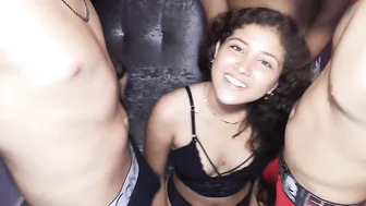 latinassexys1 adult skin jerks off both holes