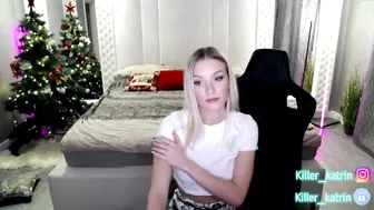 killer__tits adorable female fingers her anus