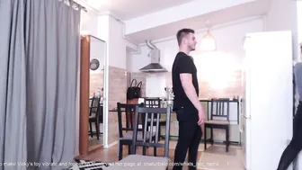 iuliana32 blonde girl fucks with sex toy