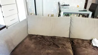 howtoreachorgasm the naughty bitch jerks off with sex toys