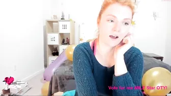 haylee_love fucks with her monthly