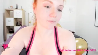 haylee_love fucks with her monthly