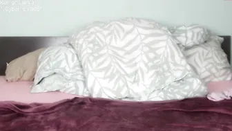 germangirl1996 wicked bitch punishes small tits