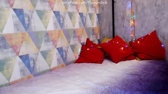 flexurdick hot bitch posing in lingerie