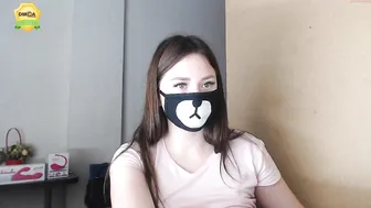 emerald_stone_ cute slut fucks vaginal opening