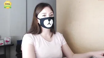 emerald_stone_ cute slut fucks vaginal opening