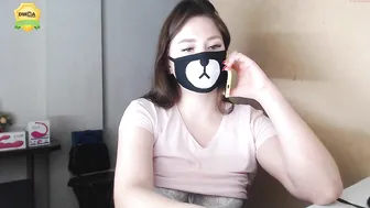 emerald_stone_ cute slut fucks vaginal opening