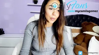 camilagomezz whore charms with its shapes