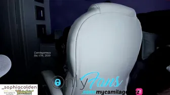 camilagomezz whore bitch dancing striptease