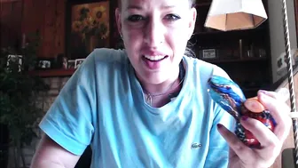 Eve Batelle slut satisfied