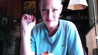 Eve Batelle slut satisfied