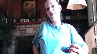 Eve Batelle slut satisfied