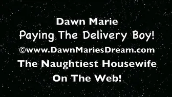 Dawn Marie awesome bitch seduces with beautiful forms