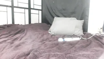 Ember Skye crazy slut gently pulls pussy