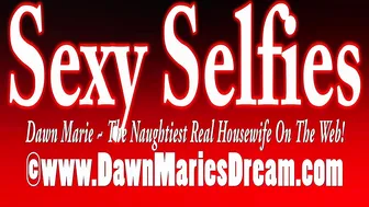 Dawn Marie sexy slut exhausting the cap with masturbation