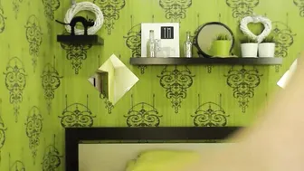 AmBITCHious Sultry brunette