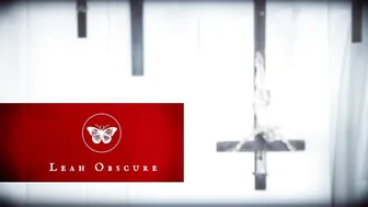 Alissa Noir gorgeous blonde caresses boobs