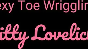 Kitty Lovelicks lustful mommy shows charms