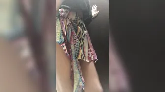 Kia Rose sweetly caress your body