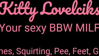 Kitty Lovelicks young slut fucks phallus cunt