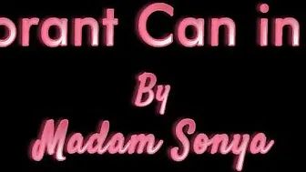 Kitty Lovelicks whore babe masturbates shaved pussy