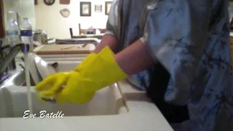 Eve Batelle charming ladies lend themselves to lust