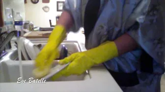 Eve Batelle charming ladies lend themselves to lust