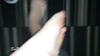 Eve Batelle whore bitch fucks in the anus