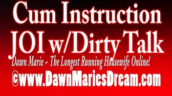 Dawn Marie 30 December 2020