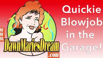 Dawn Marie cute whore posing in lingerie