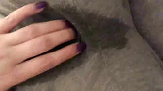 BreezyUnicorn sex machine makes the slut groan