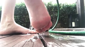 AmBITCHious cum in me