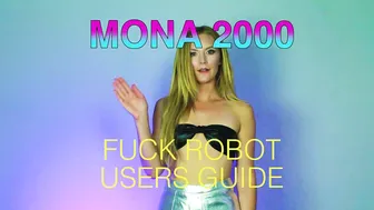 mona wales 19 March 2020