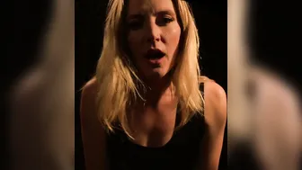 mona wales appetizing wench rides sex toy