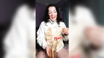 TheVeganWh0re hot  private e