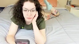 TheVeganWh0re thick slut fucking sex machine