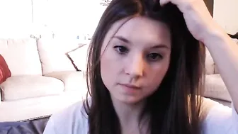 Taylor Made stocking babe shows elastic tits