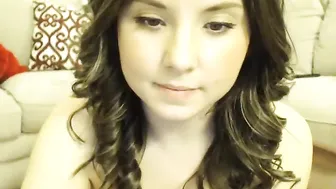 Taylor Made cute babe rides a sex toy