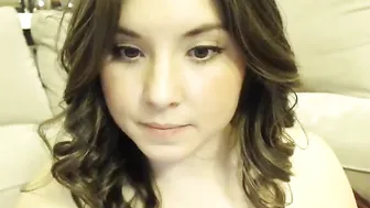 Taylor Made cute babe rides a sex toy