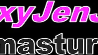 SexyJenJen wet nipples