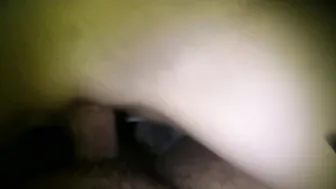 SexyJenJen openwork wench in stockings coyly changes poses and strokes shaved pussy