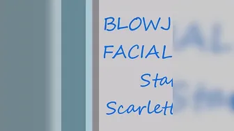 Scarlett Monroe Role-playing games of a Russian couple