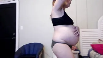 Scarlett Monroe appetizing sluts whore  with sex toy