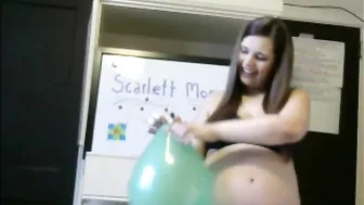 Scarlett Monroe spectacular selection of squirt chicks